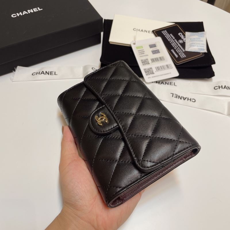 Chanel Wallet Purse